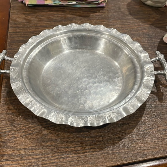 Everlast Dining Aluminum Pie Plate Holder Poshmark